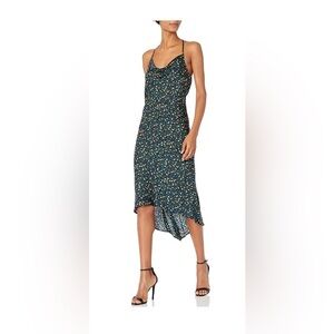 BCBGeneration Animal Print Dress